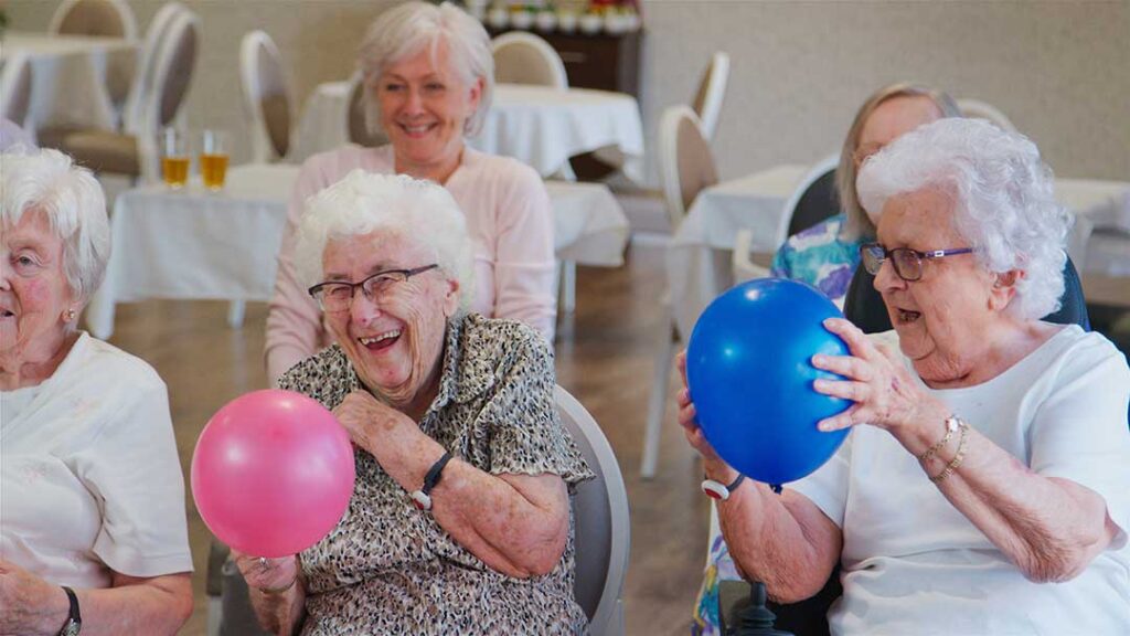 Assisted Living photo from Adobe Stock